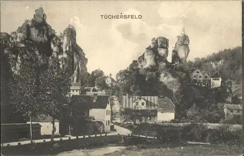 Tuechersfeld  *
