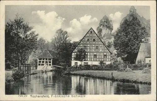 Tuechersfeld  x