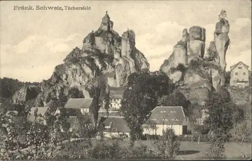 Tuechersfeld  *