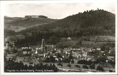 Pegnitz Schlossberg *