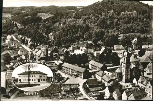 Pegnitz Hotel Fraenkischer Hof *