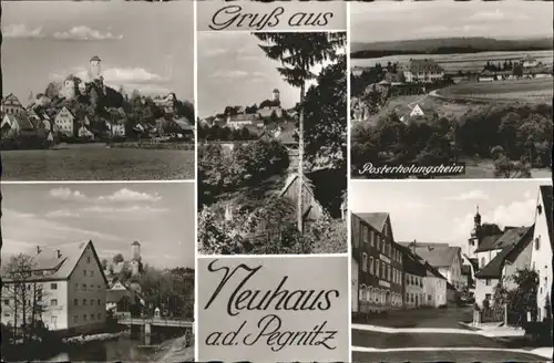 Neuhaus Pegnitz Posterholungsheim *