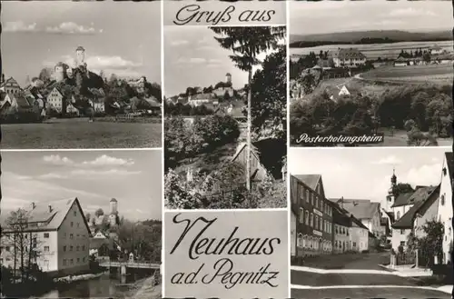 Neuhaus Pegnitz Posterholungsheim *