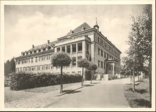 Marktredwitz Krankenhaus *