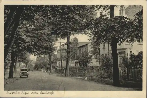 Lockstedt Lager Kieler Landstrasse x
