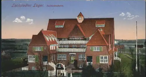 Lockstedt Soldatenheim x
