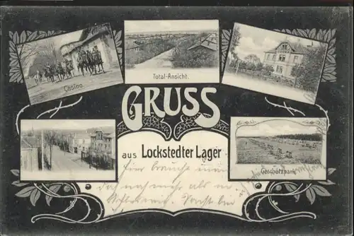 Lockstedt Lager Casino Geschuetzpark x