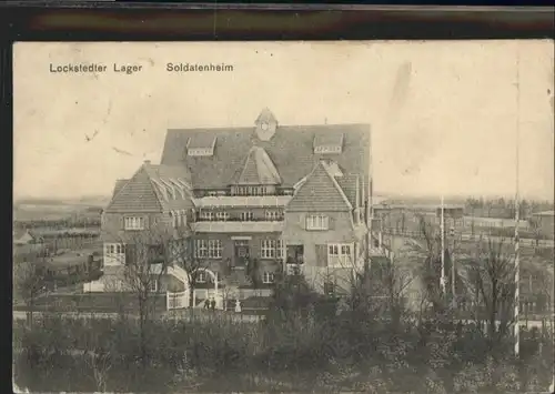 Lockstedt Lager Soldatenheim x