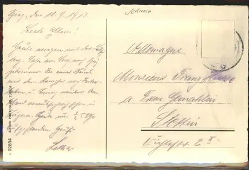 ww89625 Spiez BE Spiez  x Kategorie. Spiez Alte Ansichtskarten