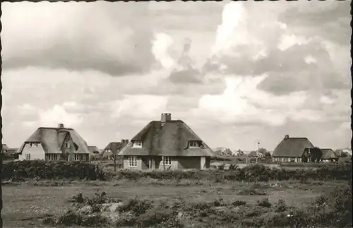 Kampen Sylt Ferienhaus *