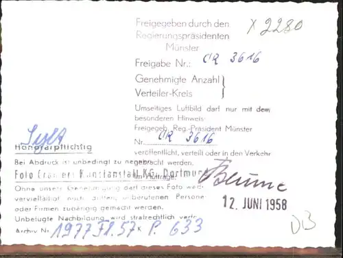 Insel Sylt Fliegeraufnahme *