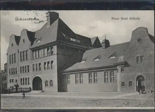 Eckernfoerde Schule x