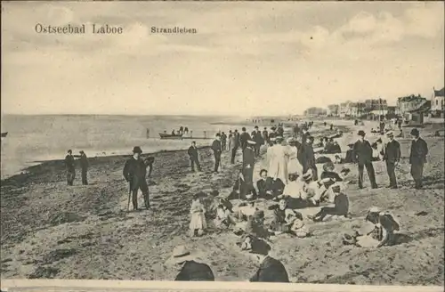 Laboe Strand *