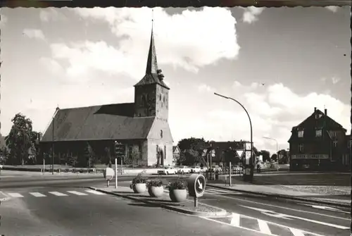 Bad Bramstedt Kirche *