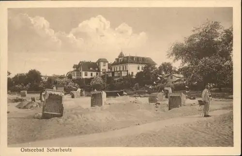 Scharbeutz  *