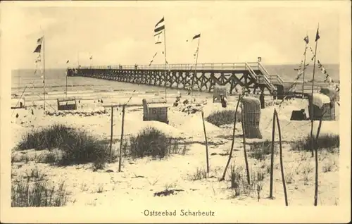 Scharbeutz Strand *