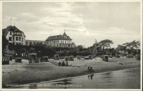 Scharbeutz Kurhaus x