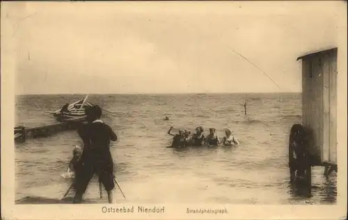 Niendorf Timmendorfer Strand Fotograf Strand x