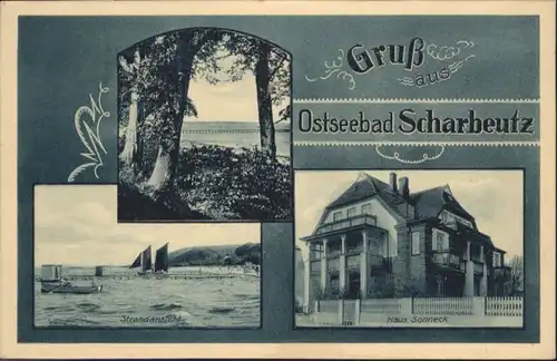 Scharbeutz Haus Sonneck Strand *