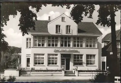 Niendorf Timmendorfer Strand Hotel Stadt Hamburg *