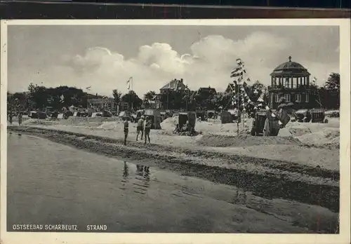 Scharbeutz Strand x