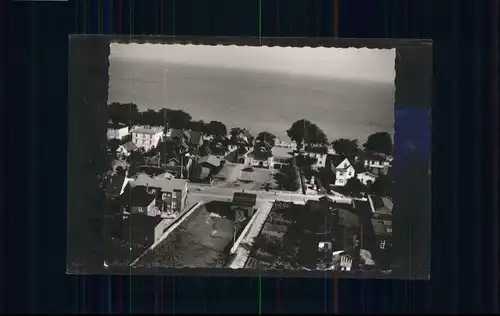 Niendorf Timmendorfer Strand Fliegeraufnahme *