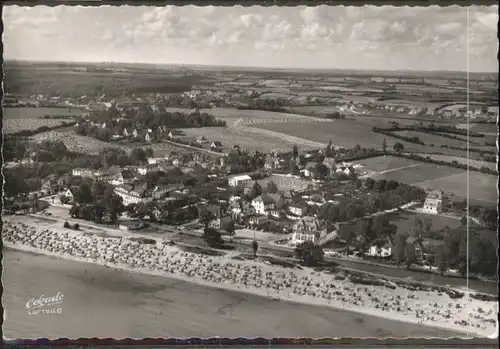 Scharbeutz Fliegeraufnahme *