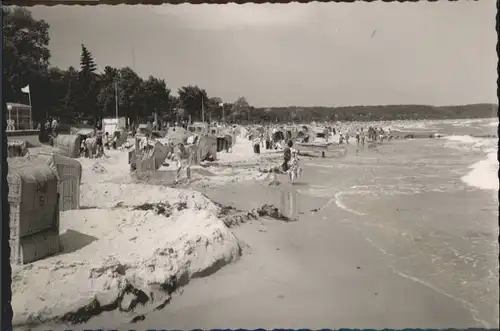 Timmendorfer Strand Strand *