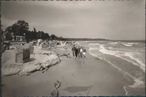 Timmendorfer Strand Strand *