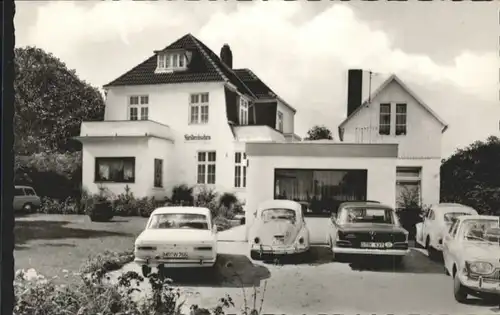 Timmendorfer Strand Haus Heideroeschen *