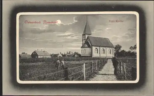 Niendorf Timmendorfer Strand Petri Kirche *