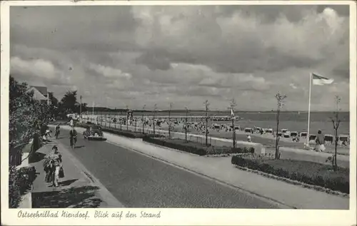 Niendorf Timmendorfer Strand Strand x