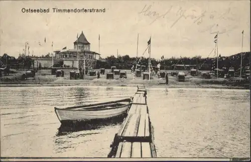 Timmendorfer Strand Strand x