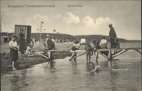 Timmendorfer Strand Strand *