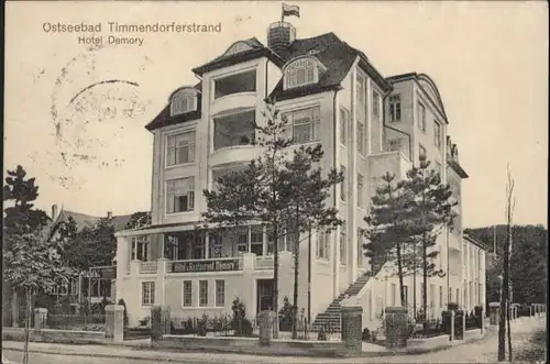 Timmendorfer Strand Hotel Demory x