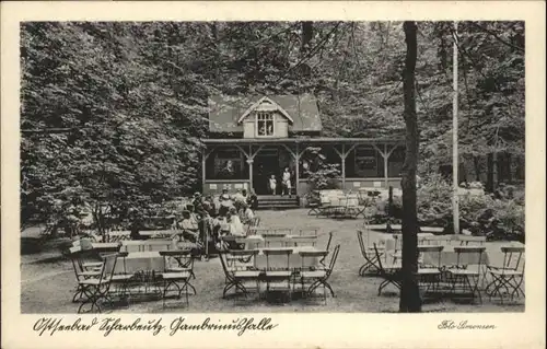 Scharbeutz Gambrinushalle *