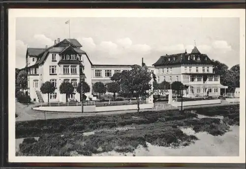 Scharbeutz Hotel Palm Beach *