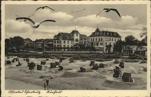 Scharbeutz Kurhaus x