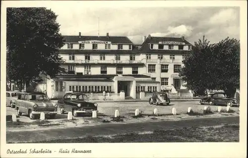 Scharbeutz Haus Hannover *