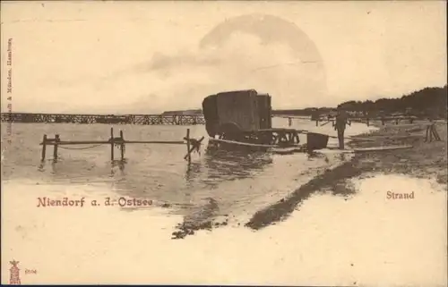 Niendorf Timmendorfer Strand Strand *