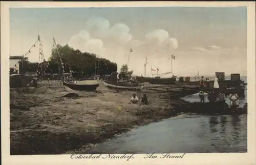 Niendorf Timmendorfer Strand Strand *