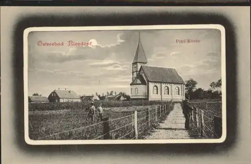 Niendorf Timmendorfer Strand Petri Kirche *