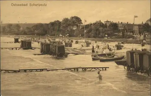 Scharbeutz Strand x