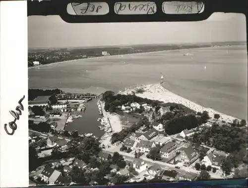 Niendorf Timmendorfer Strand Fliegeraufnahme *