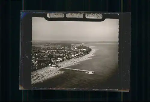 Niendorf Timmendorfer Strand Fliegeraufnahme *