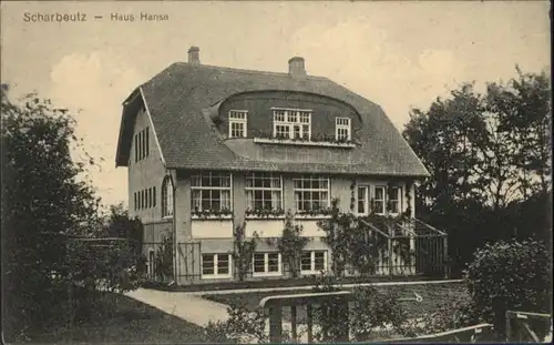 Scharbeutz Haus Hansa x