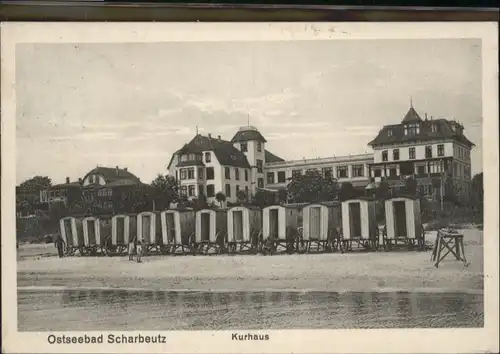 Scharbeutz Kurhaus x