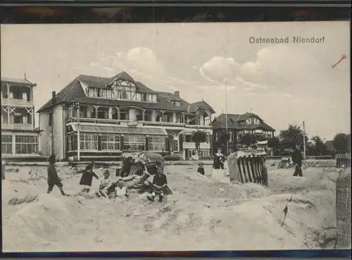 Niendorf Timmendorfer Strand Strand *