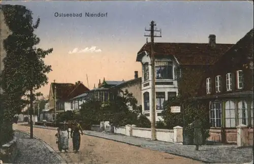 Niendorf Timmendorfer Strand  *
