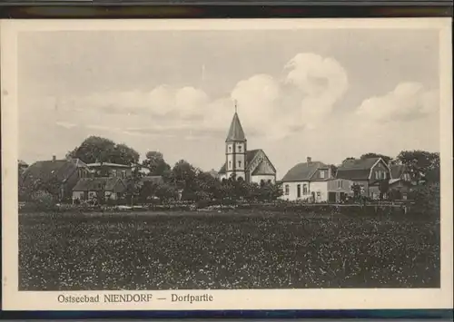 Niendorf Timmendorfer Strand  *